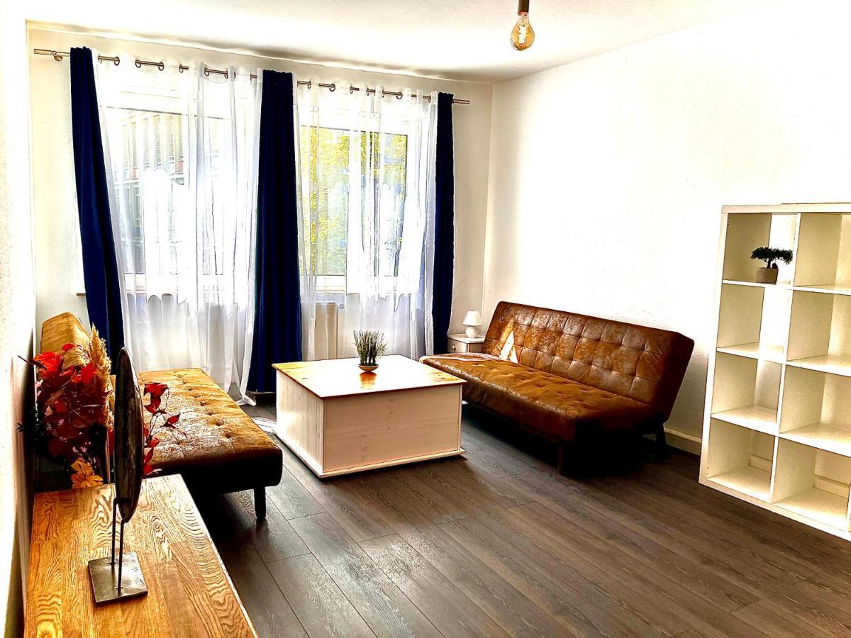 Geraeumige Wohnung Im Herzen Kassels Extérieur photo