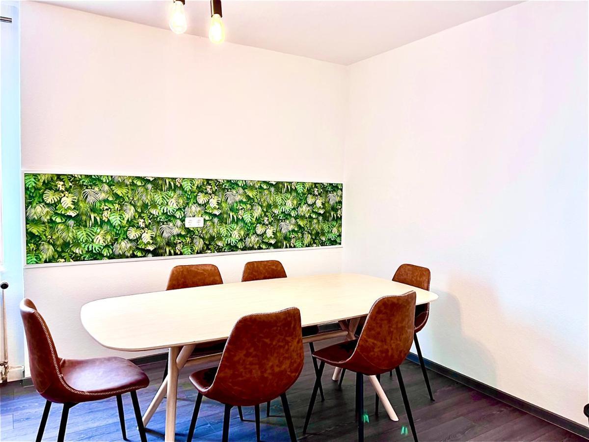 Geraeumige Wohnung Im Herzen Kassels Extérieur photo