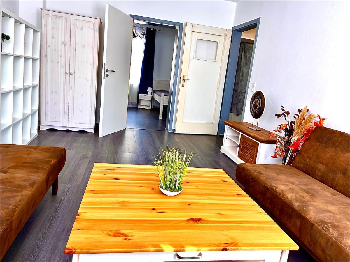 Geraeumige Wohnung Im Herzen Kassels Extérieur photo