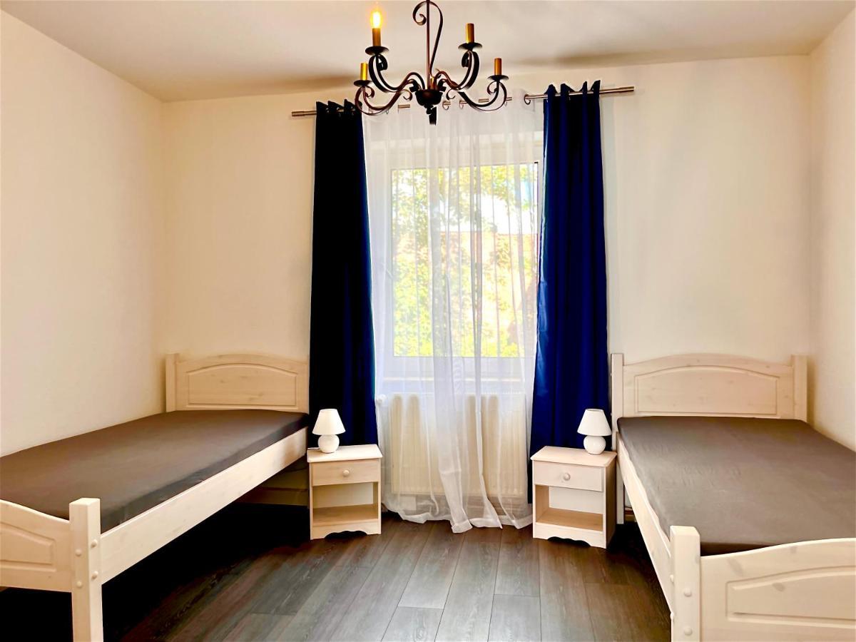 Geraeumige Wohnung Im Herzen Kassels Extérieur photo