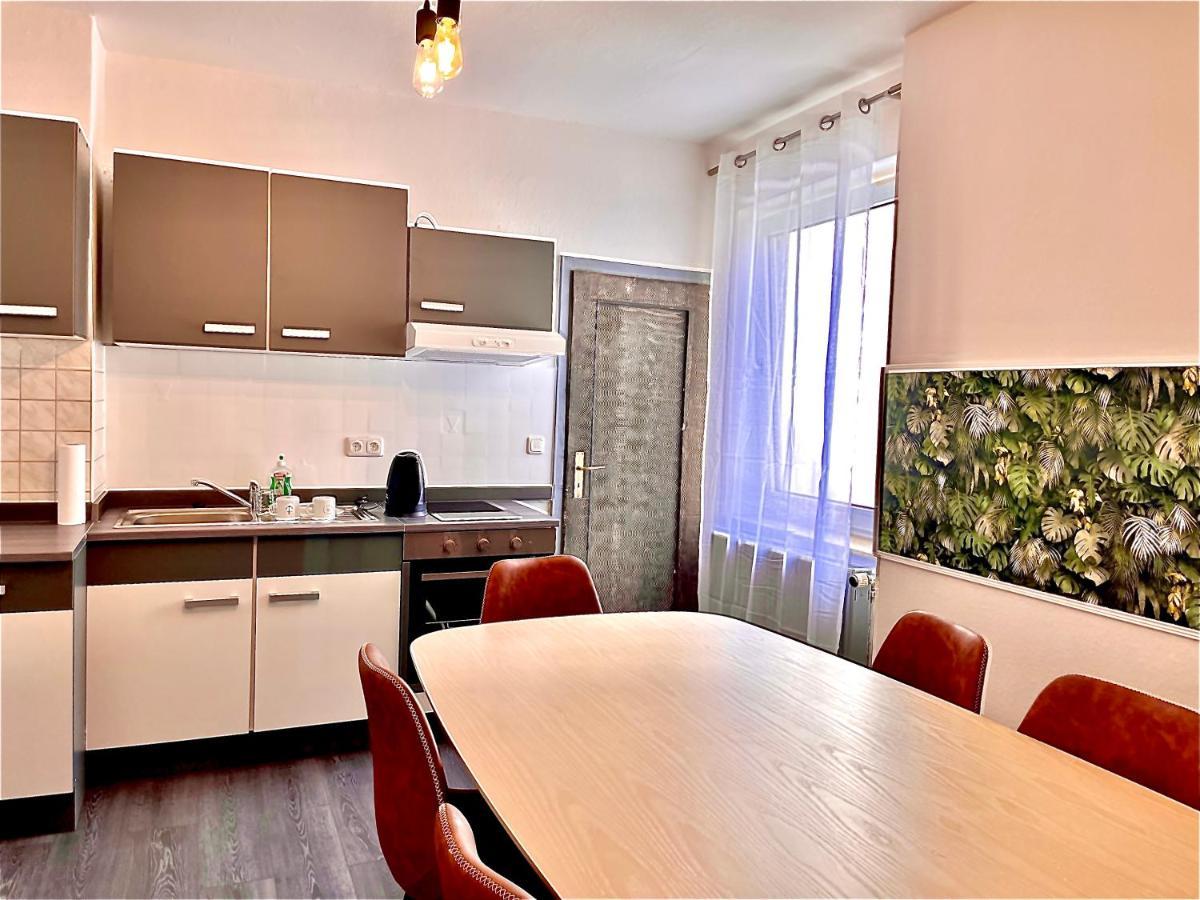 Geraeumige Wohnung Im Herzen Kassels Extérieur photo