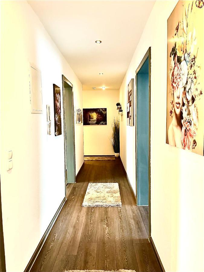 Geraeumige Wohnung Im Herzen Kassels Extérieur photo