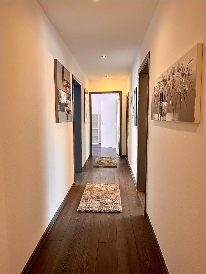 Geraeumige Wohnung Im Herzen Kassels Extérieur photo