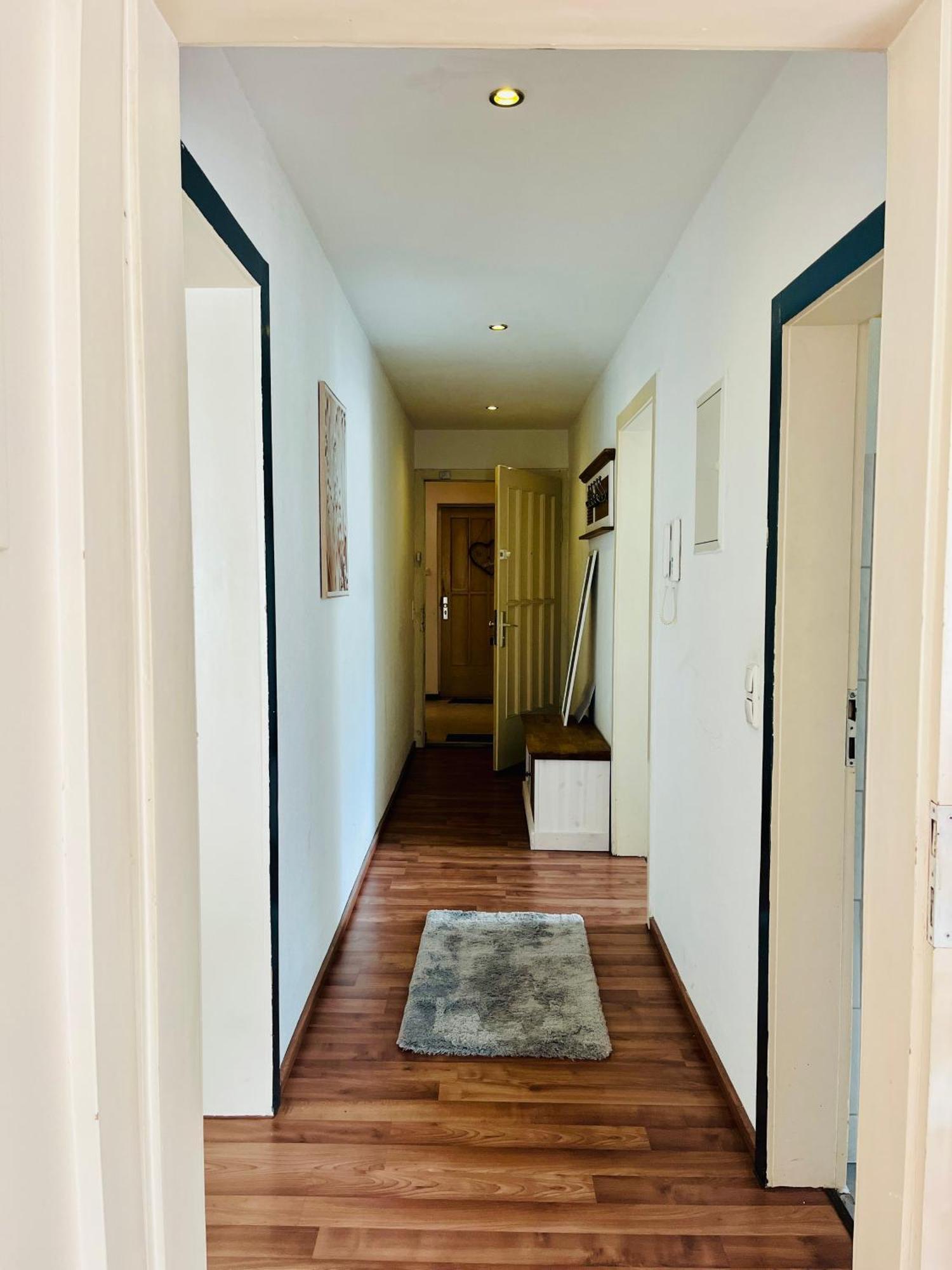Geraeumige Wohnung Im Herzen Kassels Extérieur photo