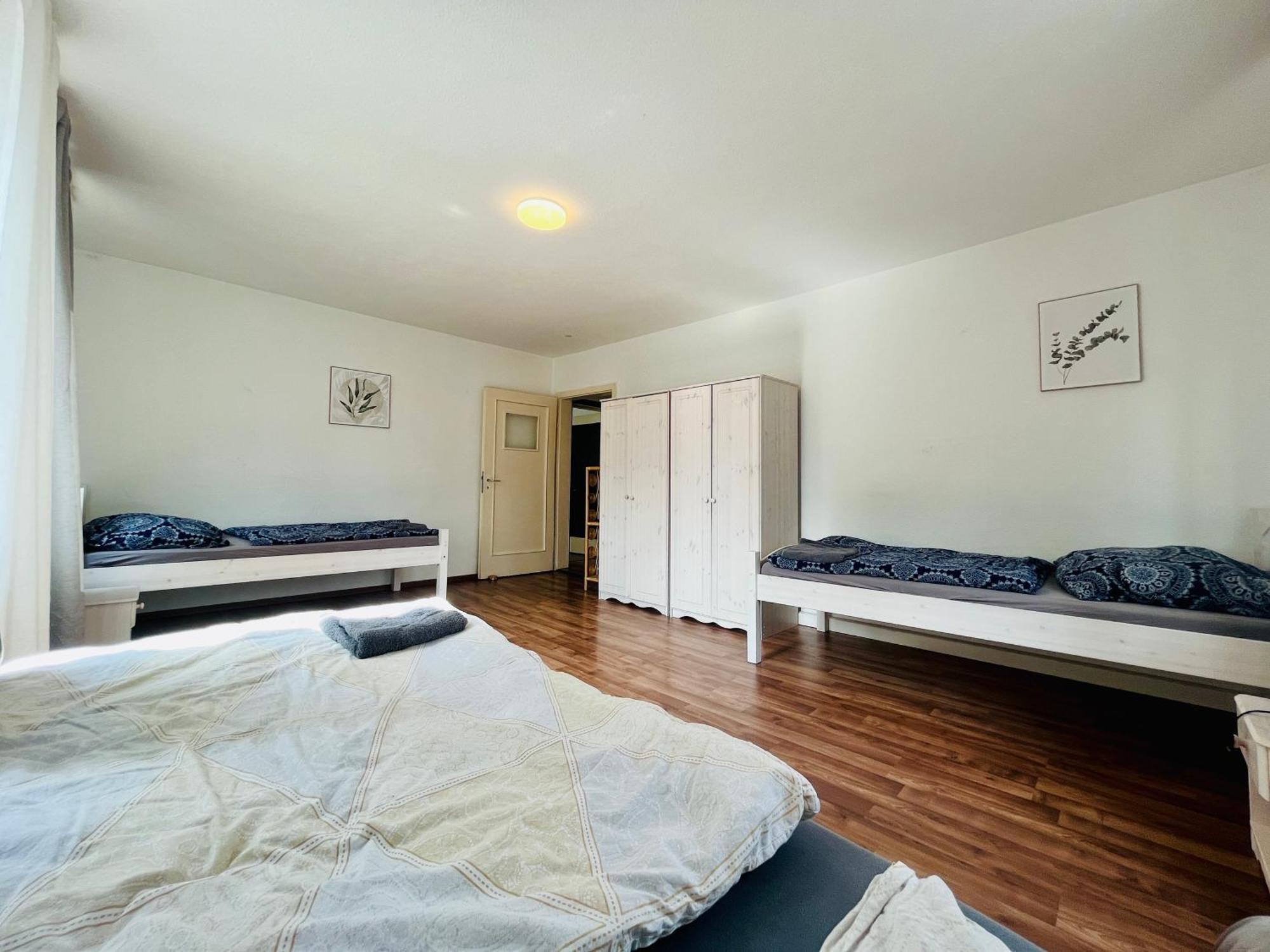 Geraeumige Wohnung Im Herzen Kassels Extérieur photo