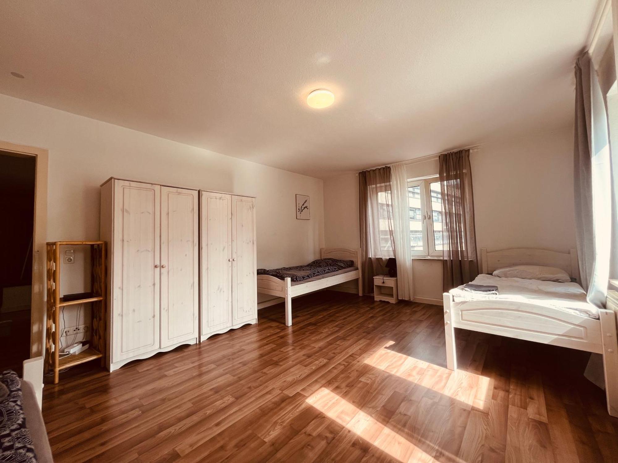Geraeumige Wohnung Im Herzen Kassels Extérieur photo