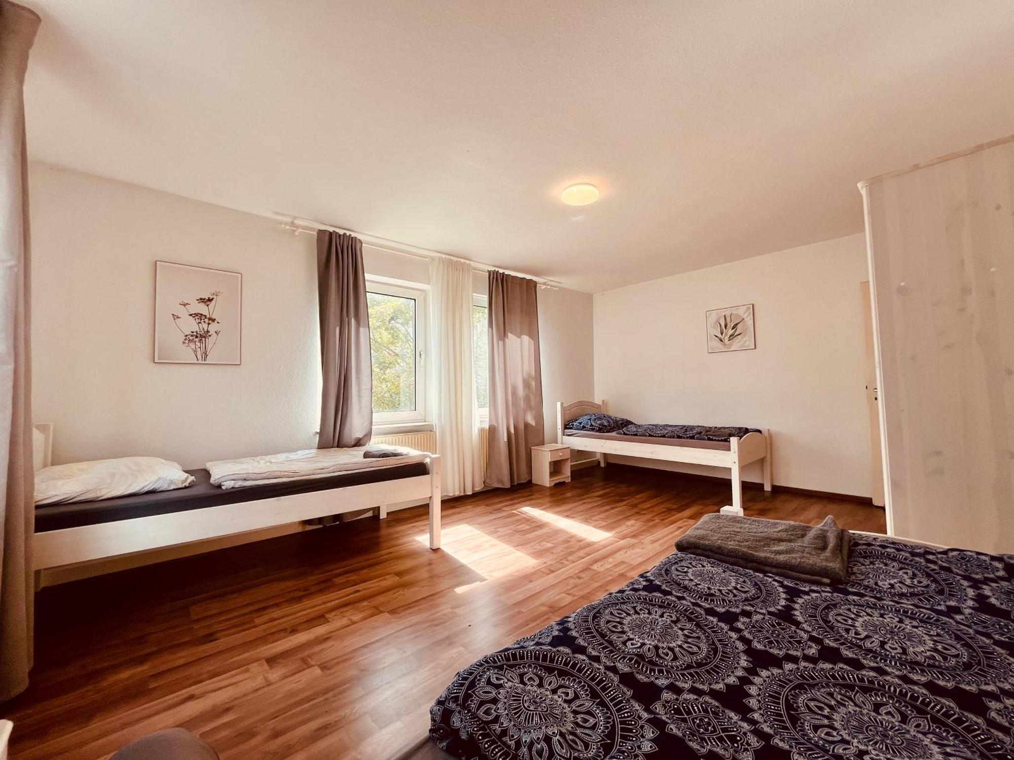 Geraeumige Wohnung Im Herzen Kassels Extérieur photo