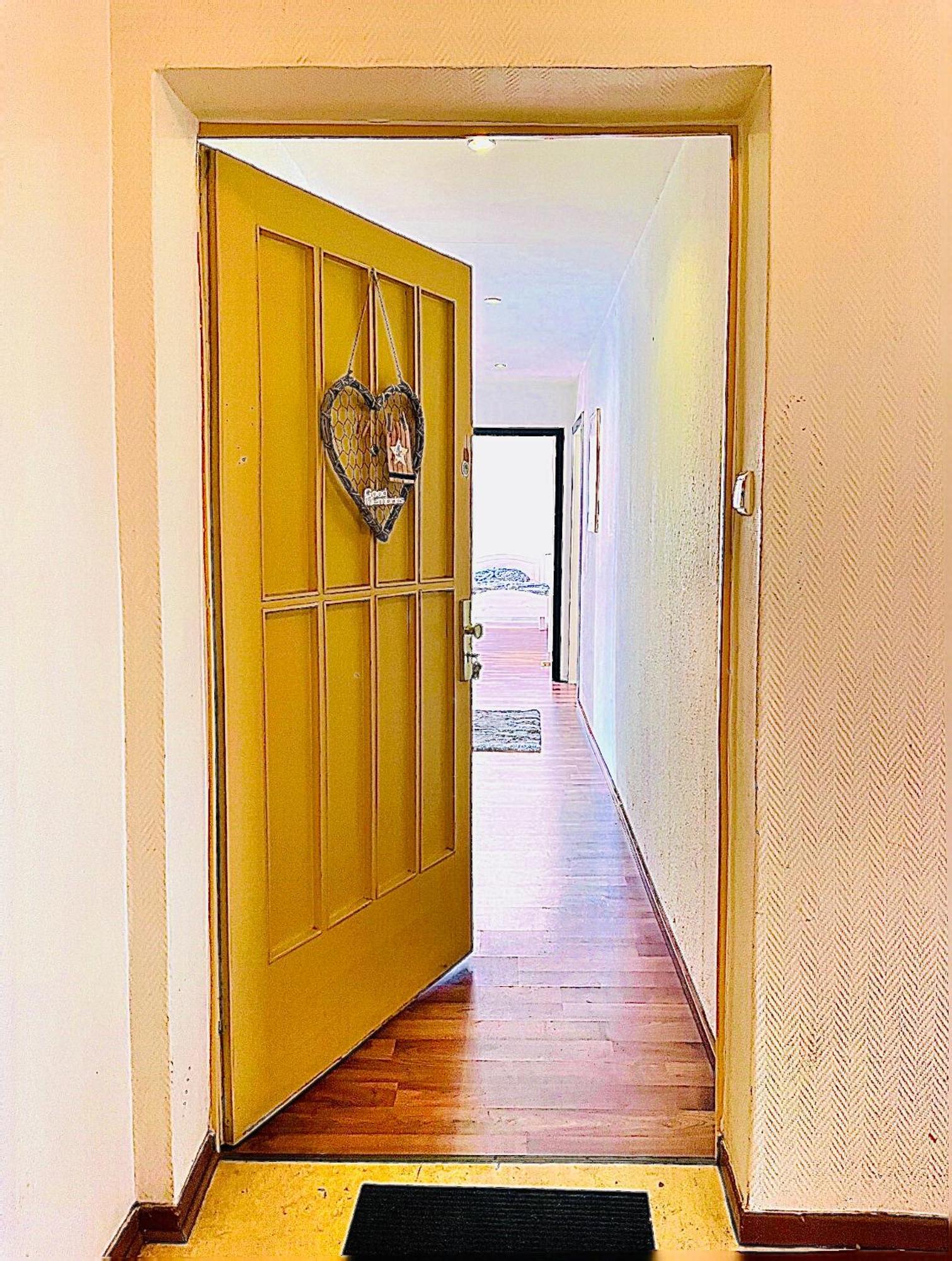 Geraeumige Wohnung Im Herzen Kassels Extérieur photo